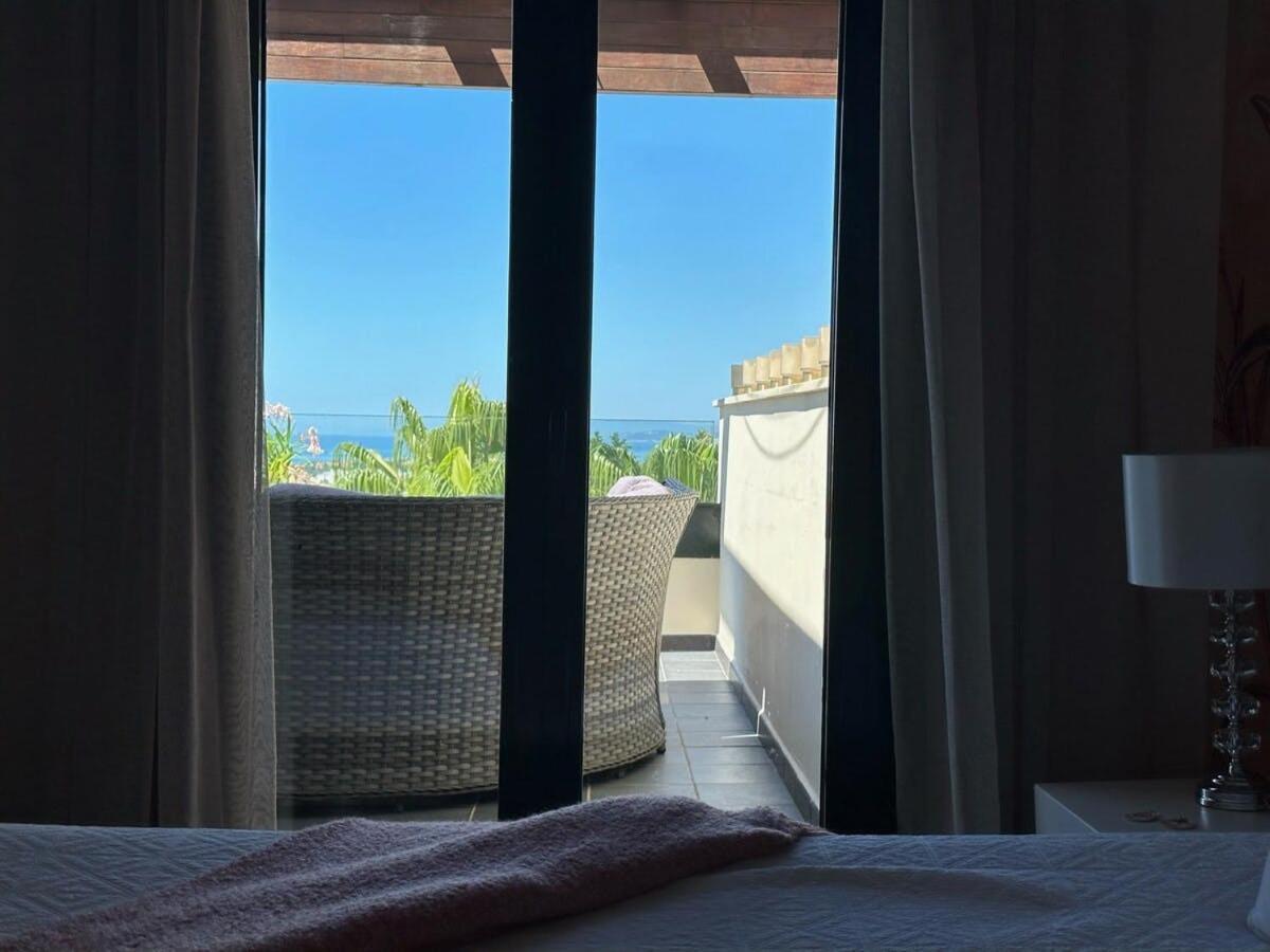 Luxury Apartment With Panoramic Views - Marbella Estepona Exterior foto